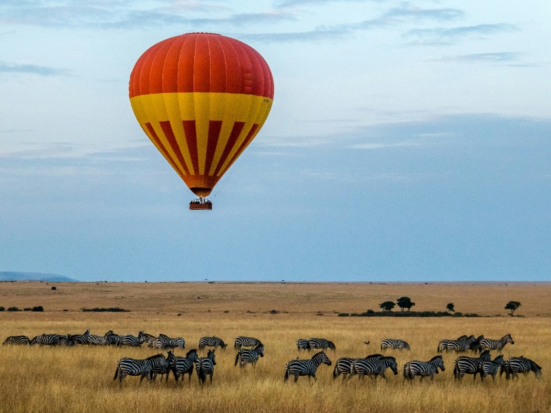 5 Days Kenya Budget Tour